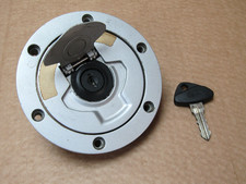 BMW R1150GS 1999 59,599 miles petrol fuel tank cap and key (8260)