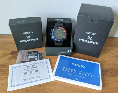 Seiko pepsi fieldmaster - seiko, "pepsi"