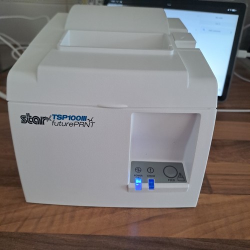 Star tsp100 receipt - star, printer