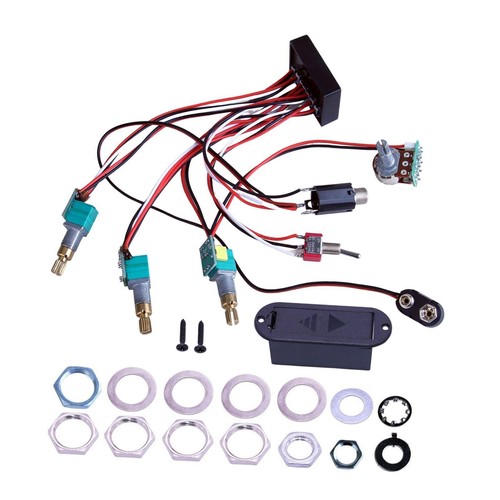 Electric bass pickups - bass, guitar