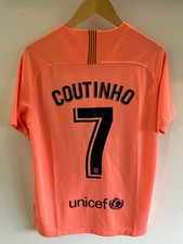 Barcelona 2018/19 Third Shirt