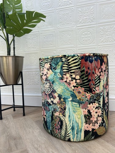 Dressing table stool - stool, in
