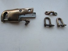 SPINNAKER POLE END FITTING