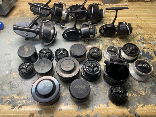 Vintage mitchell reels - vintage,