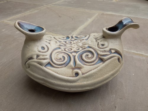 Vintage laugharne pottery - vintage,