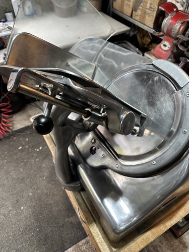 Berkel and parnall 5 - and, 12.5"