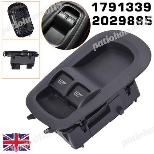 Door double window switch - door,