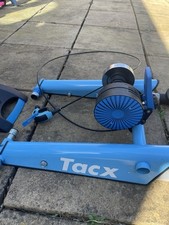 Tacx Blue Turbo Trainer Boost