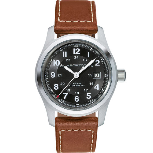 New hamilton khaki field auto - hamilton,