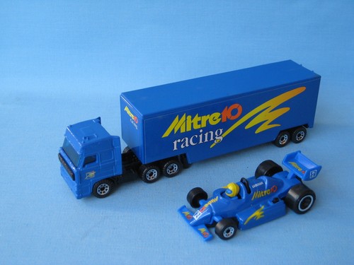 Matchbox convoy daf truck - convoy,