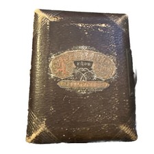 Antique Victorian Photograph