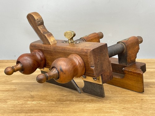 Vintage wood brass - vintage,