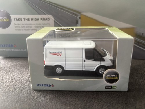Oxford 76ft023 ford transit - oxford,