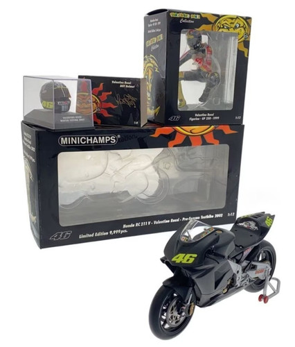 Minichamps yamaha yzr - 1/12,