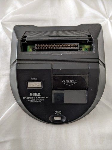 Sega megadrive master system - sega,
