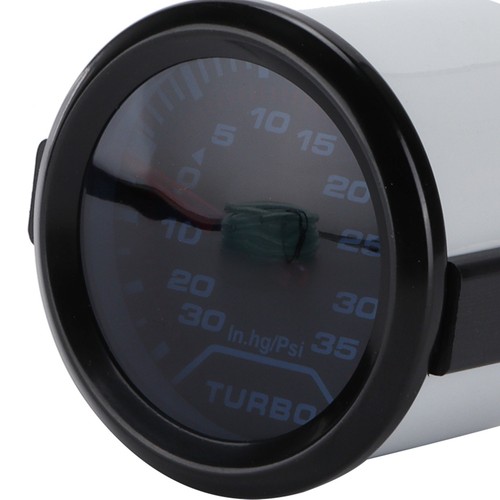 52mm digital boost gauge 12v - 52mm,
