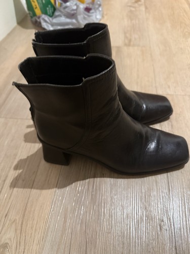 Mango ankle boots women size - women,