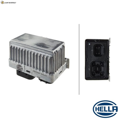 Ecu glow timing 4rv - glow,
