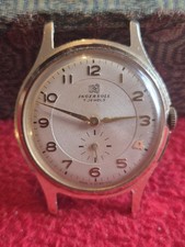 Vintage ingersoll seven jewels - ingersoll,