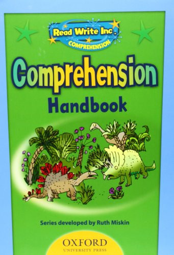 Read write inc comprehension - write,