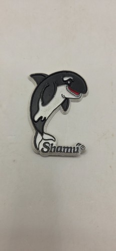 Shamu sea world refrigerator - sea,