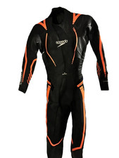 Speedo C_16 Womens Triathlon / Open Water Swimming Wetsuit Large RRP £120
