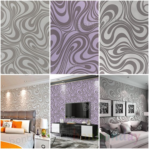 Effect wallpaper modern - 3d,