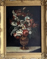 Antique Oil Painting DUTCH
