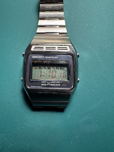 Seiko a133 5009 - a133-5009-g, vintage