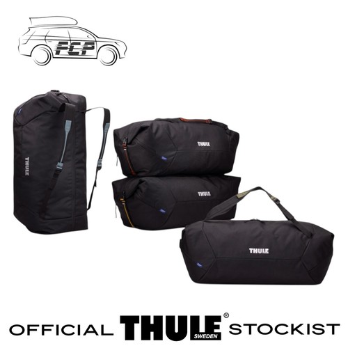 Thule pack set - set, top