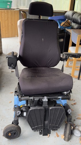 Permobil wheel power - permobil,