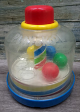 Vtg 1991 Playskool  Spinning