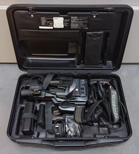 Vintage panasonic ms50b - panasonic, nv-ms50b