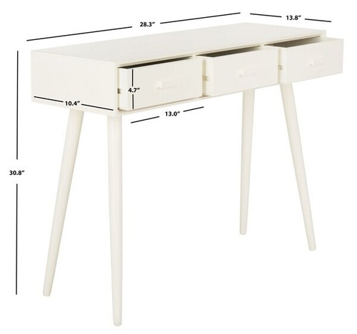 Safavieh albus drawer - safavieh, 3