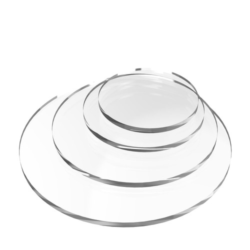 Laser cut clear acrylic - laser,