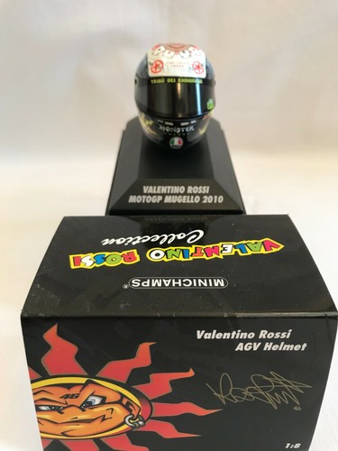 Minichamps 8th scale - 1.8th,