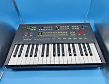 #SE4316# Vintage Elka OMB 5 Synthesizer Keyboard Instrument *VERY RARE* italy