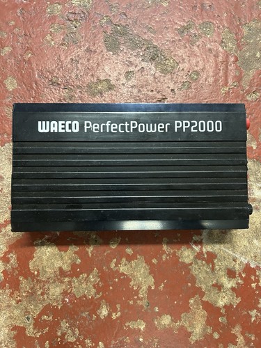 Waeco perfect power pp2000 - power,