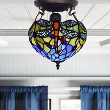 Tiffany Antique Style Ceiling