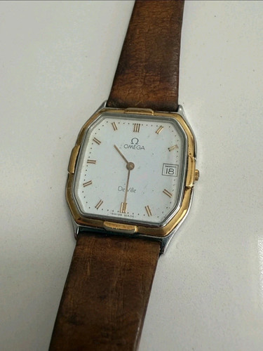 Gents vintage omega ville - omega,