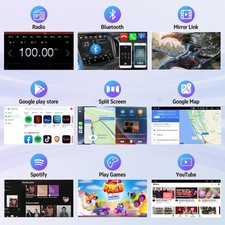 For Toyota Auris 2006-2012 64G