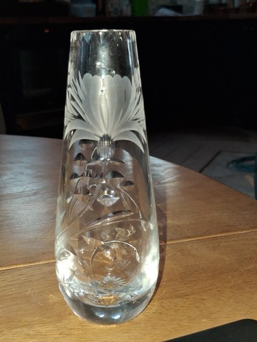 Vintage royal brierley - vintage, cut
