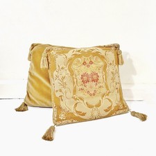 Pair Laura Ashley Gold