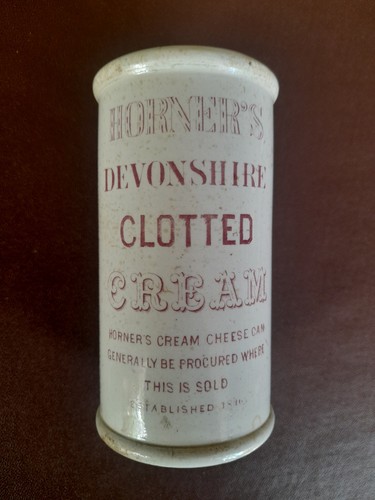 Horners devonshire clotted - devonshire,