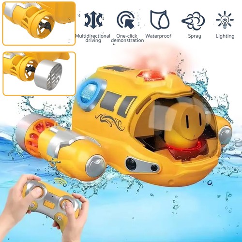 Mini submarine remote - rc,