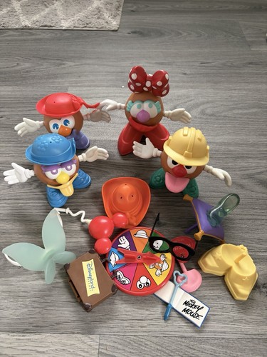 Hasbro mrs potato heads - &,