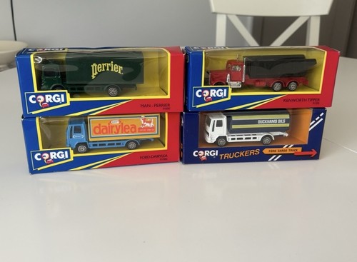 Corgi trucks 91000 - ,