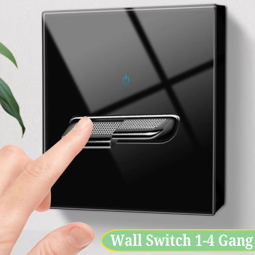 Gang lightswitch 2 way - gang,