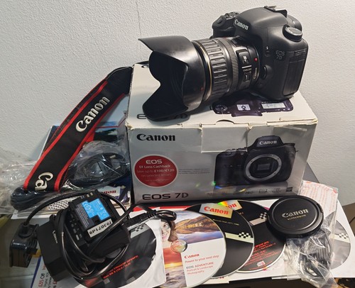Canon dslr camera with - canon,