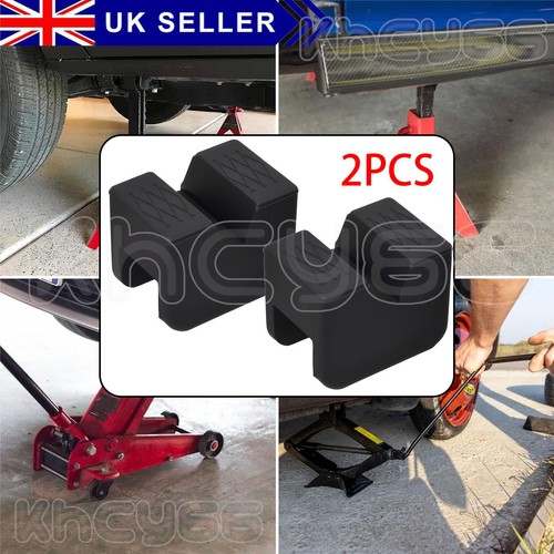 Rubber axle jack - rubber,
